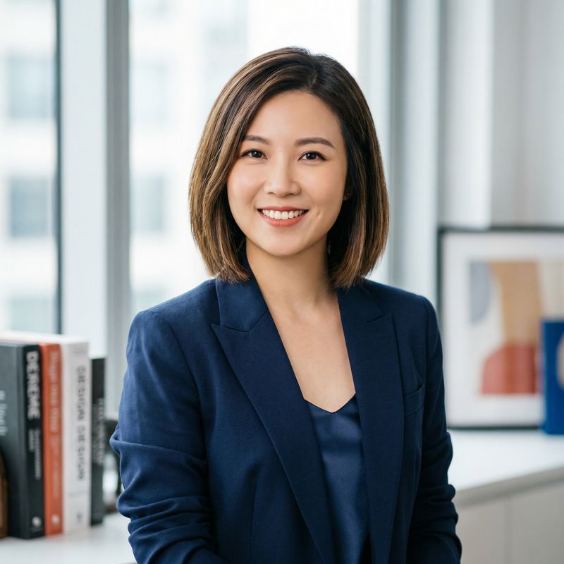 网红制片总监林雨晴