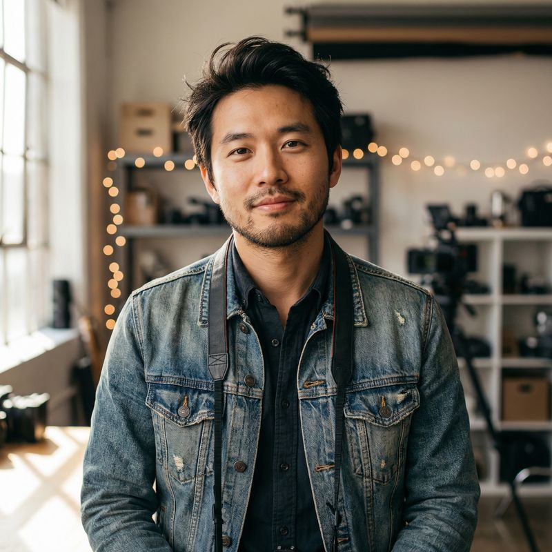 网红首席摄影师张浩然