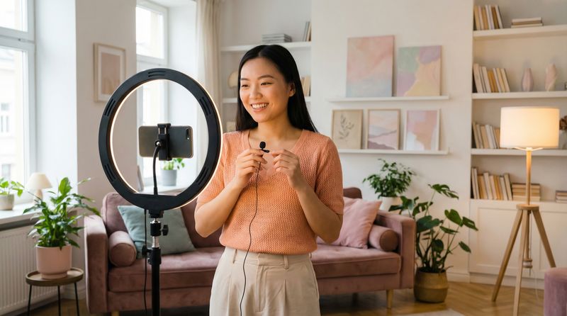 网红生活视频分享