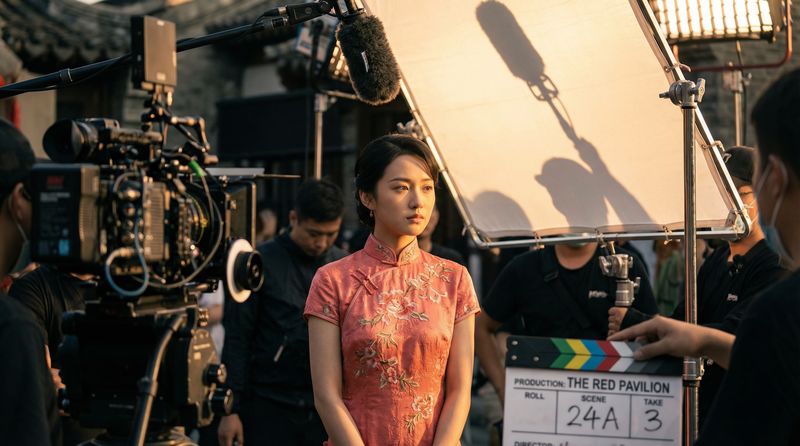 网红影视幕后花絮视频